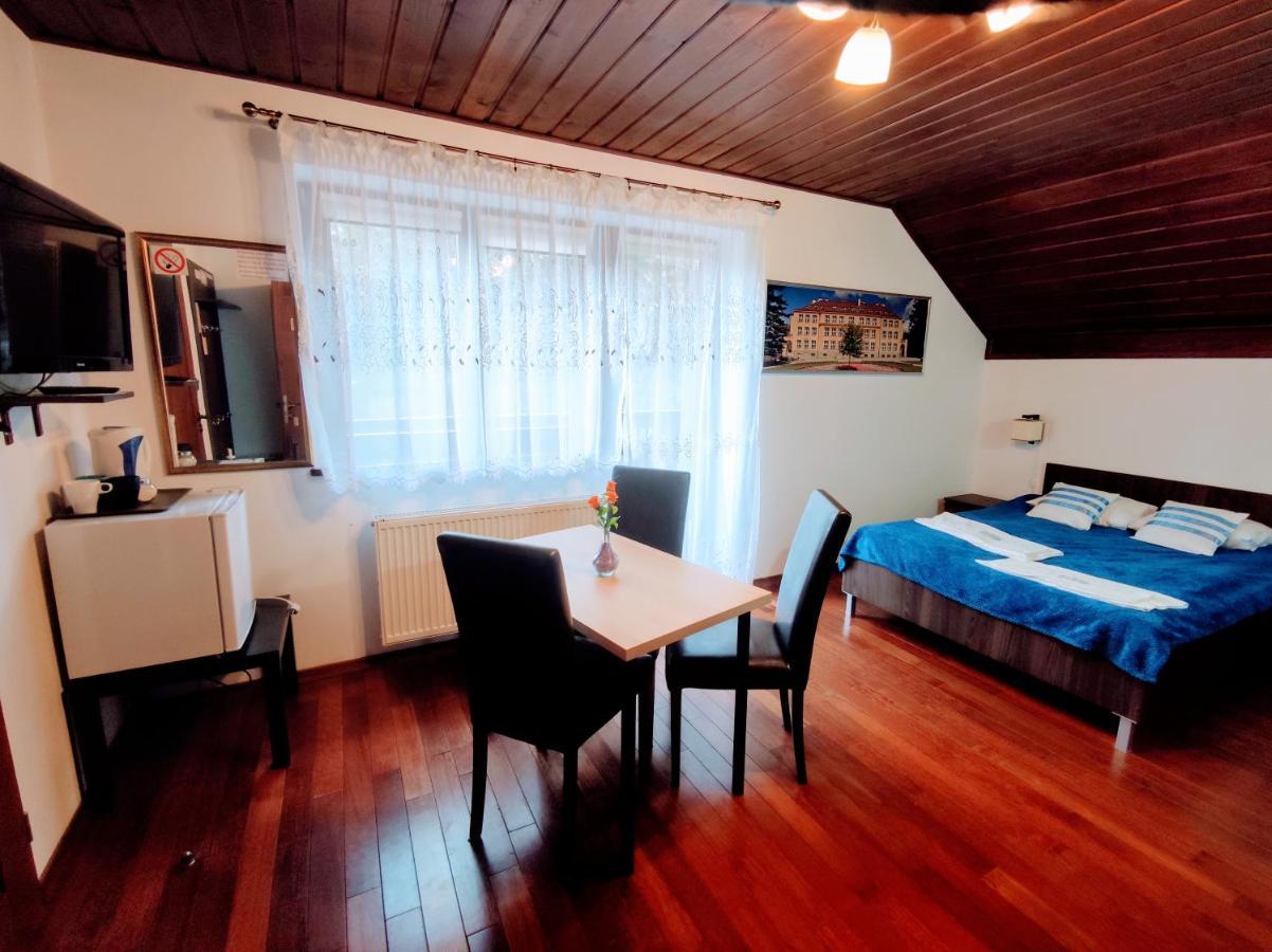 Rezydencja Wislane Zacisze Εξωτερικό φωτογραφία